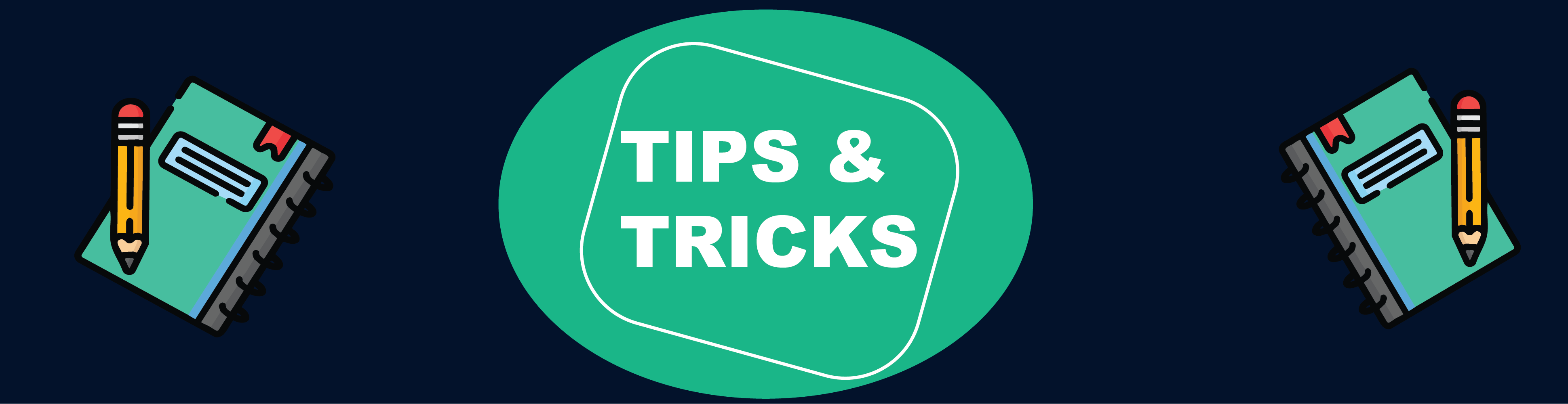 tips&tricks@4x